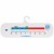 Plastikinis termometras šaldytuvui/šaldikliui - 30 / +40