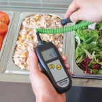 CaterTemp food thermometer 