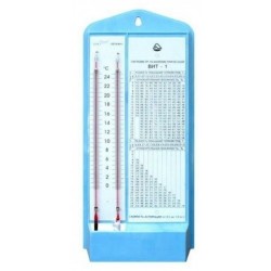 Hygrometer-psychrometer