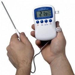 Multi-function thermometer 