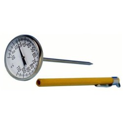 food thermometer from -39,9 to +149,9°C;