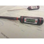 Skaitmeninis termometras -50 IKI +300°C