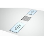 Wheel weighing platforms with low profile, Giropes Wheel weighing platforms with low profile, Giropes