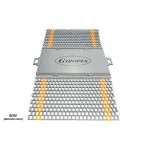Wheel weighing platforms with low profile, Giropes Wheel weighing platforms with low profile, Giropes