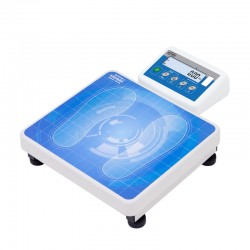 Electronic scales with/ without height measuring rod WPT - OW