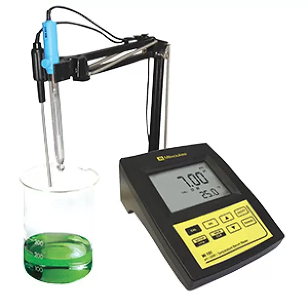 Milwaukee Mi 151 matuoklis (pH, ORP, Temp) Milwaukee Mi 151 matuoklis (pH, ORP, Temp)